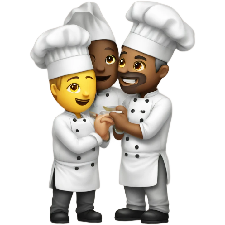 Chefs kiss emoji