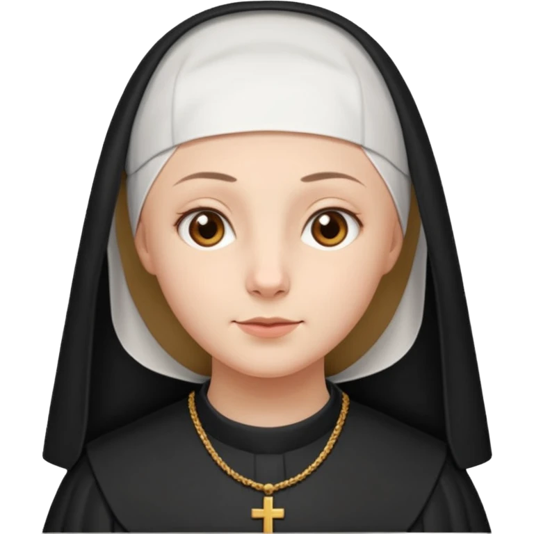 nun emoji