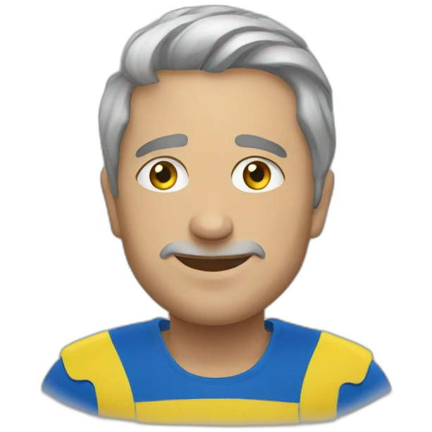 Ukraine emoji