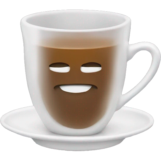 Earl grey tea emoji