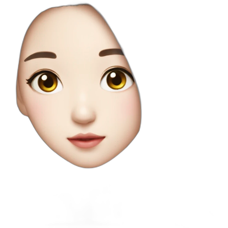 Wonyoung ive emoji