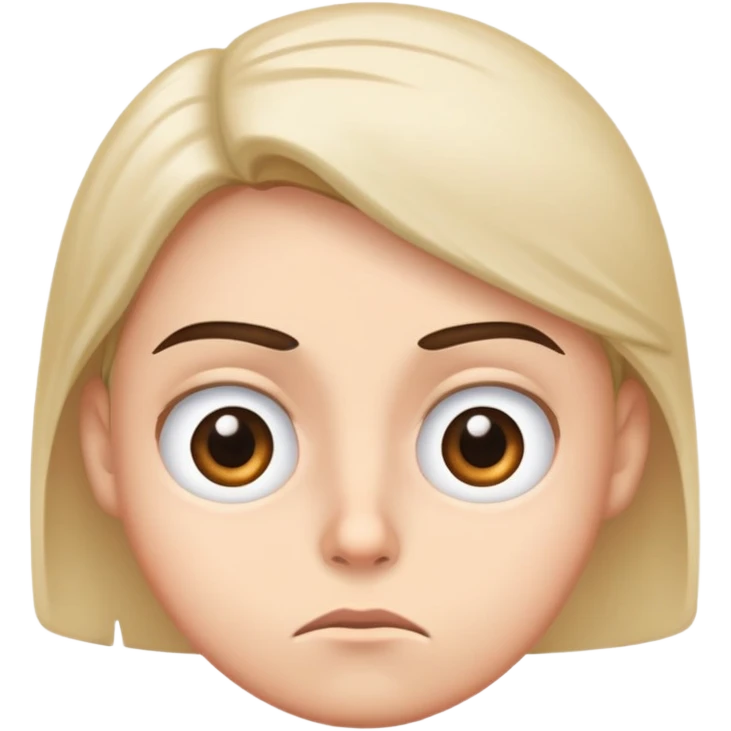 🤨🙄 emoji