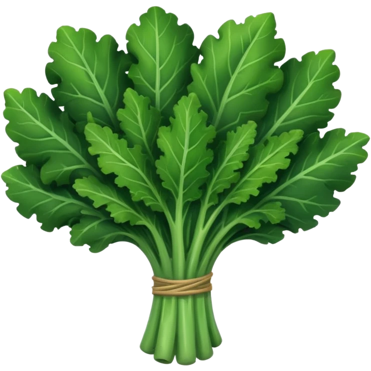 kale emoji