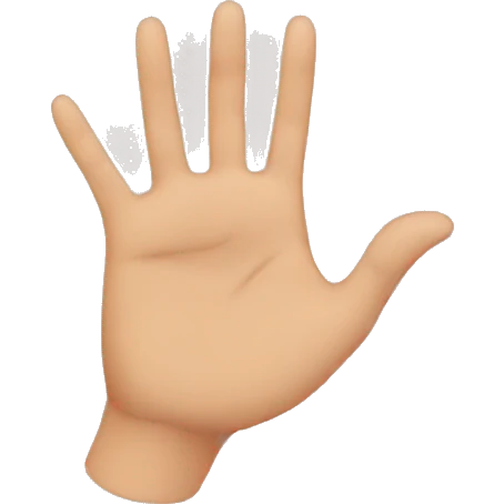 ASL emoji