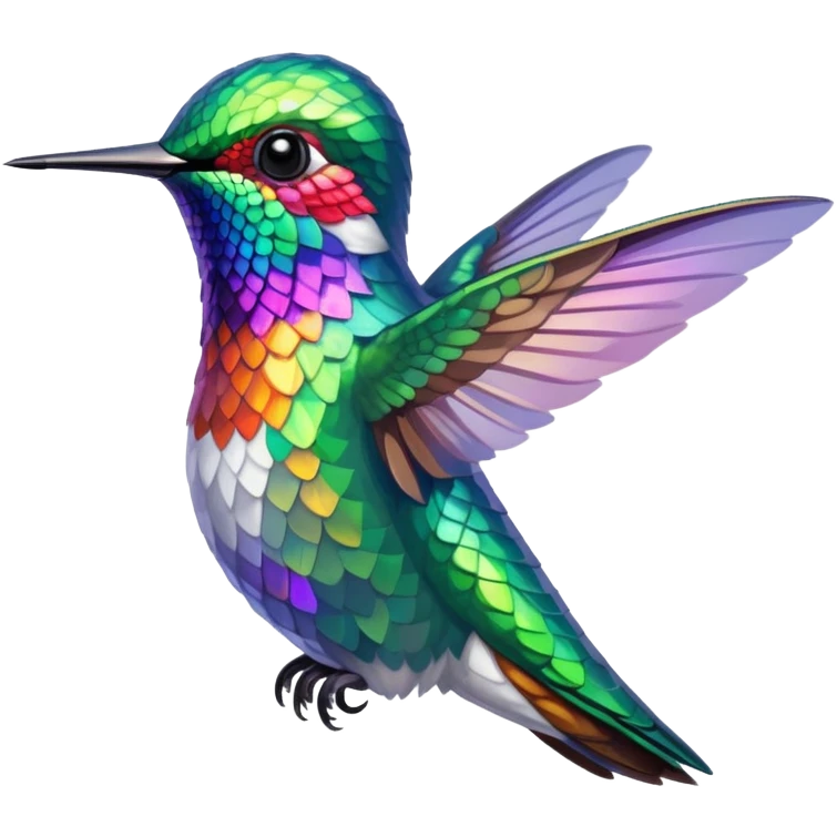Colibrí  emoji