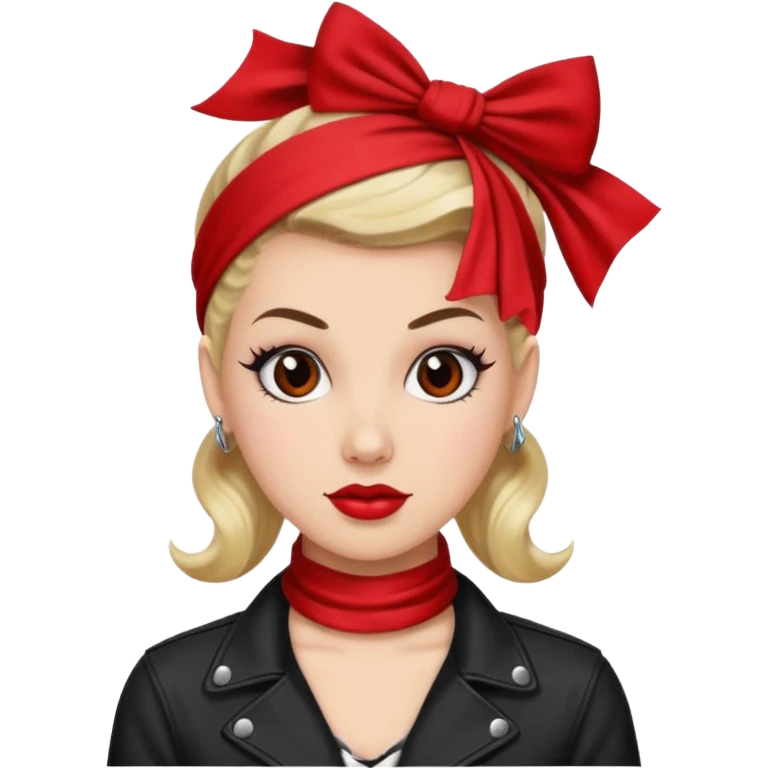 Rockabella emoji