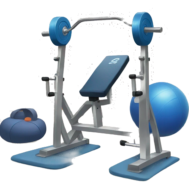 gym emoji