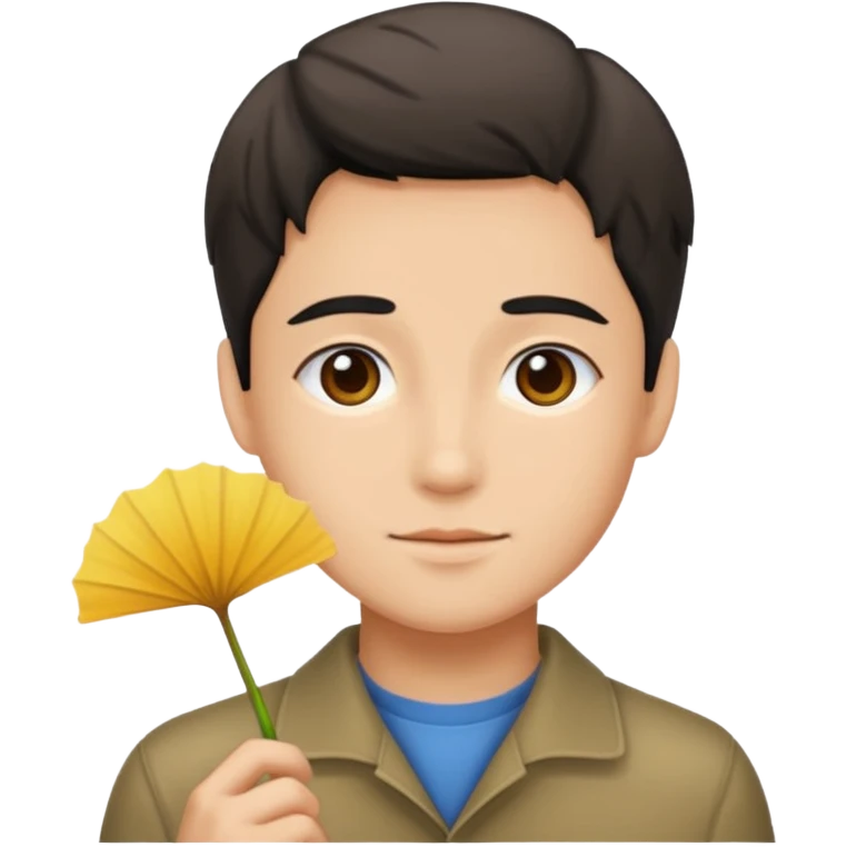 Ginko emoji