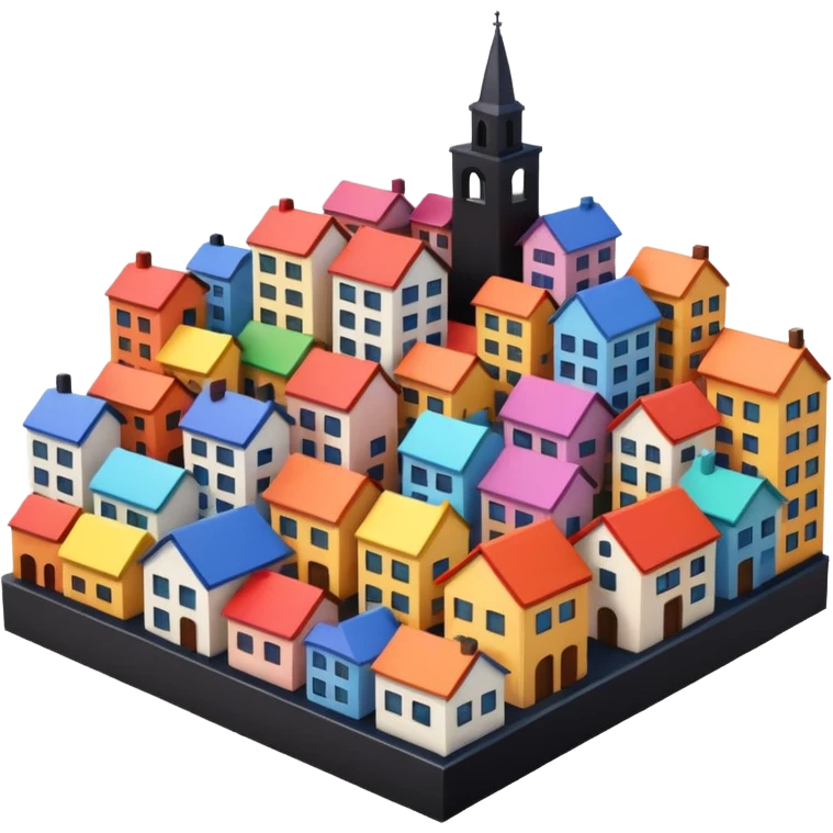 town emoji