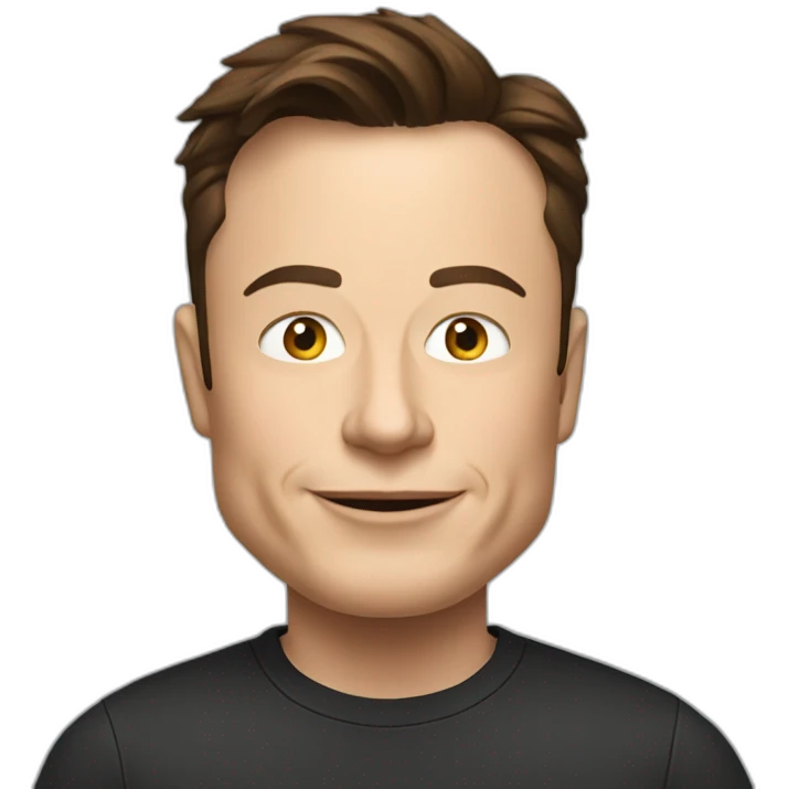 elon musk emoji