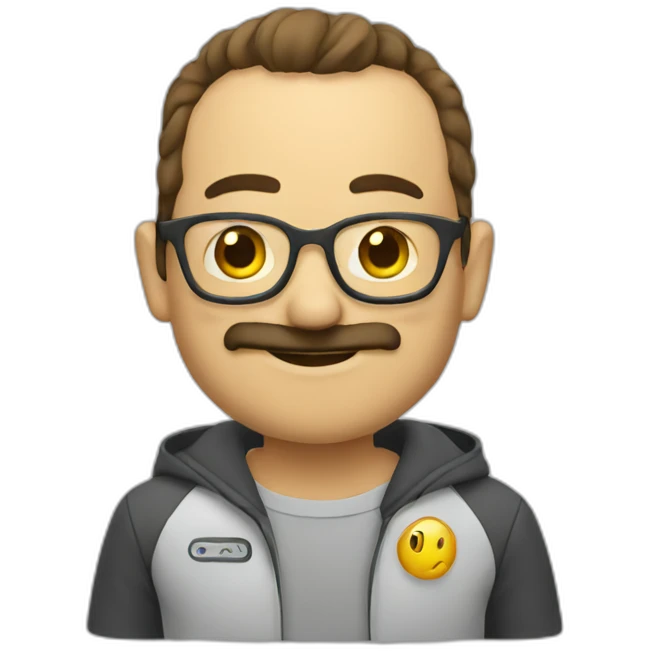 Auto rana emoji
