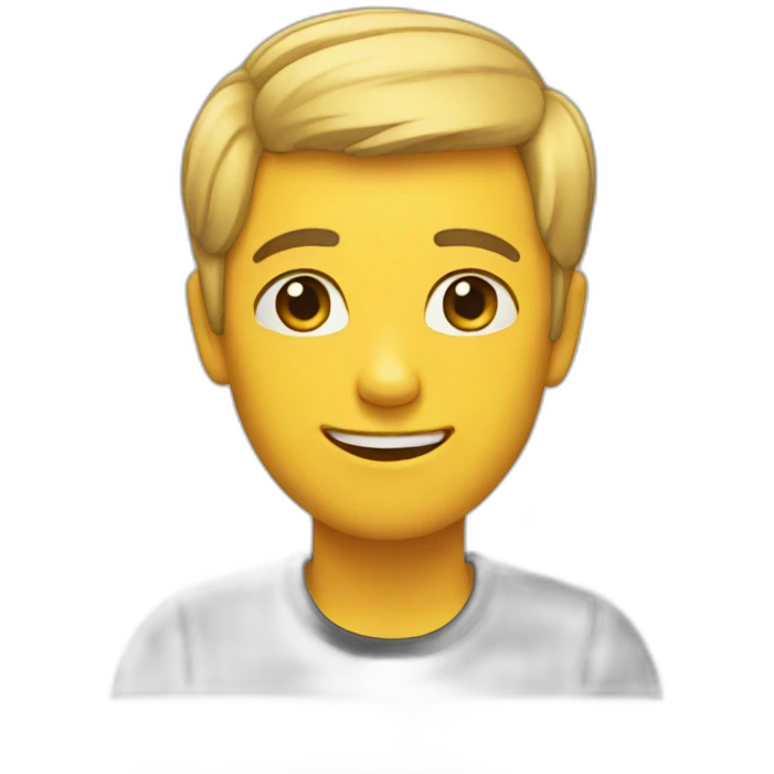 Friend-Friendly emoji