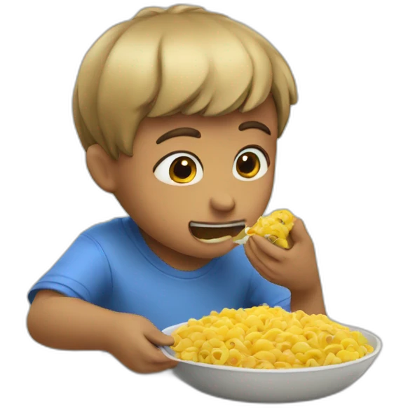 Ivlev eats emoji