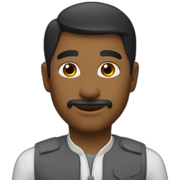 Smooth operator emoji