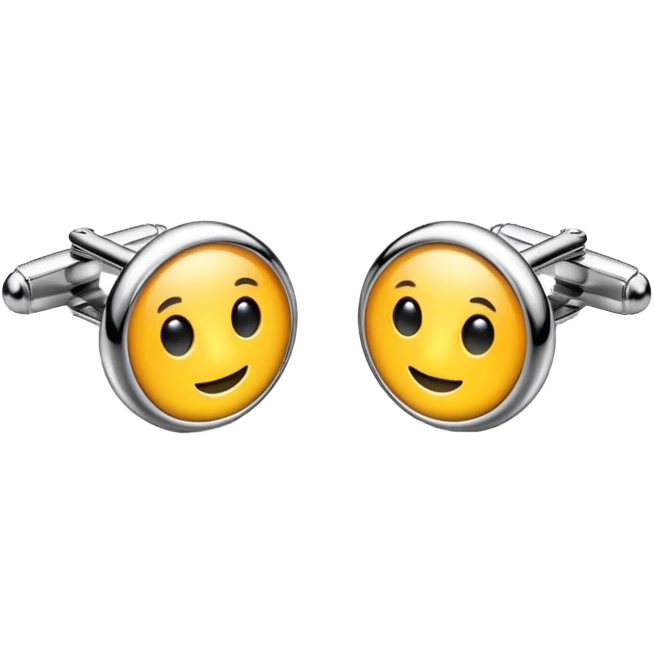Cufflinks emoji