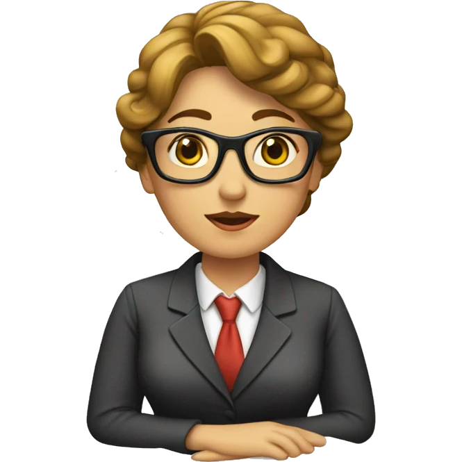 Secretaria emoji