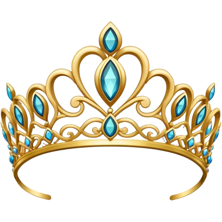Tiara emoji