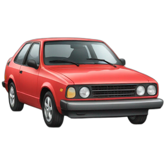 Car emoji