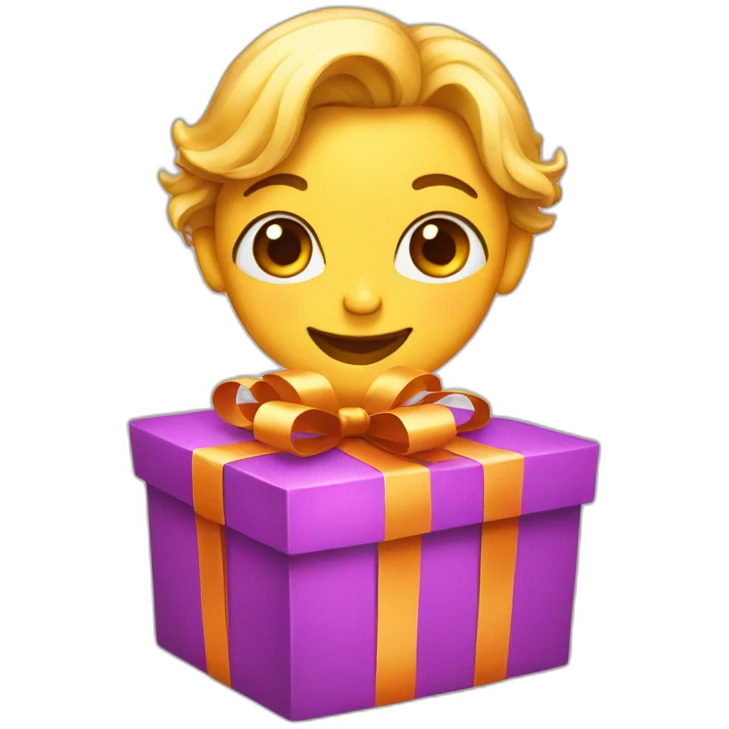 gift emoji