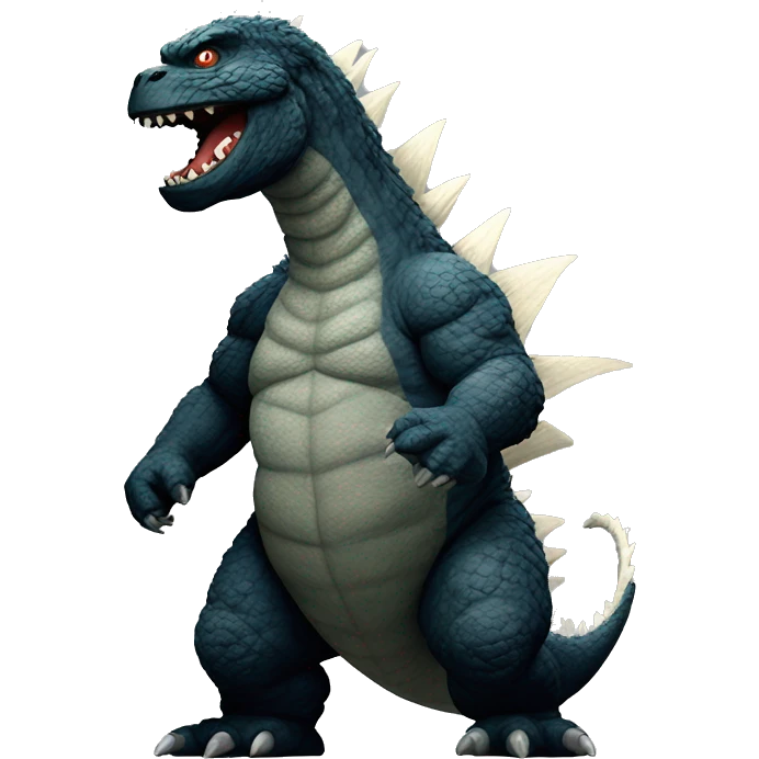 Godzilla  emoji
