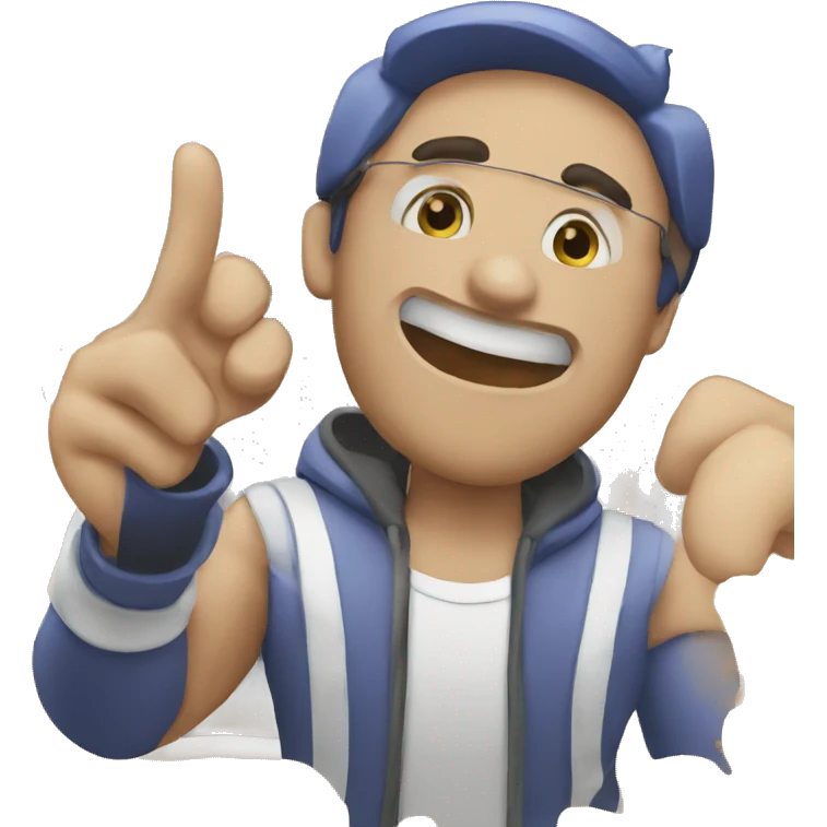 icono social media facebook emoji