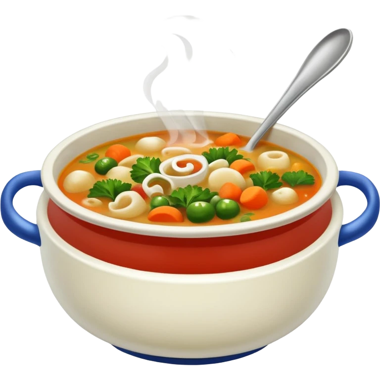 Soup emoji