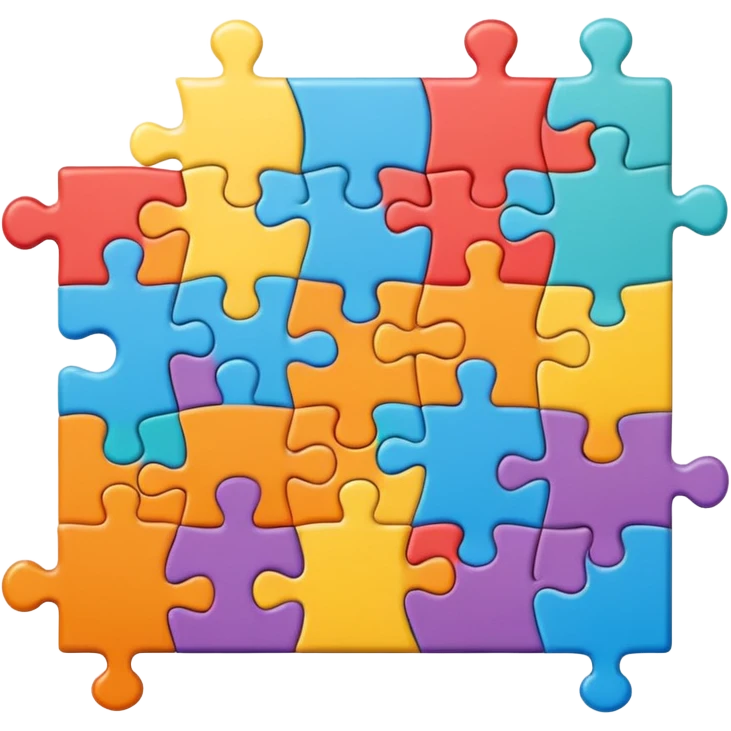 puzle emoji