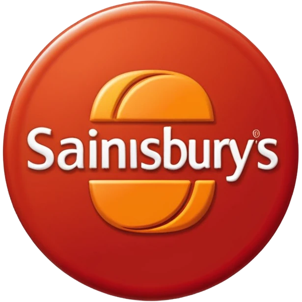 Sainburys logo emoji