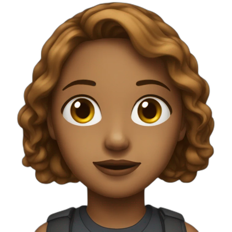 Anya Ranetka emoji