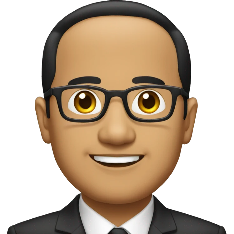 Anies Baswedan  emoji