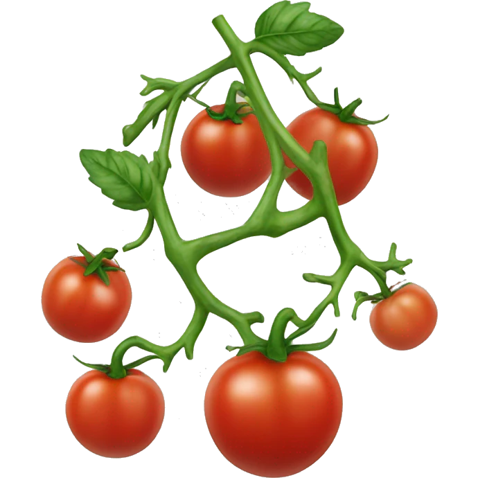 Tomatoe emoji