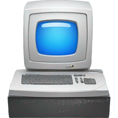 Computer emoji