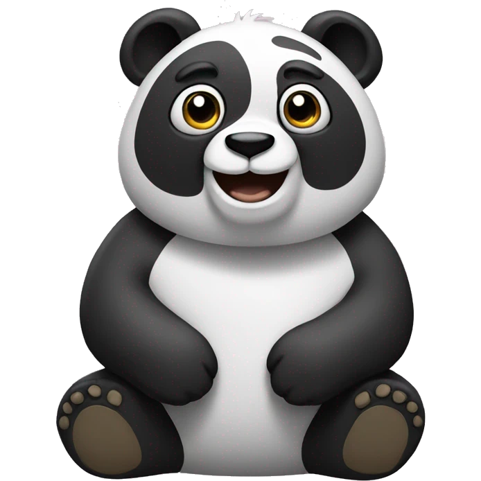 panda emoji