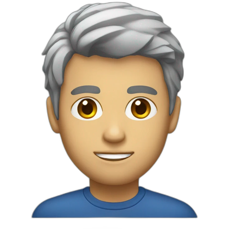persona enojada emoji
