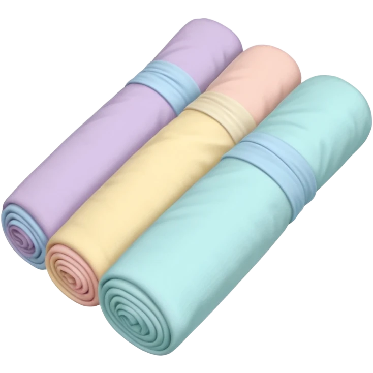 baby swaddles emoji
