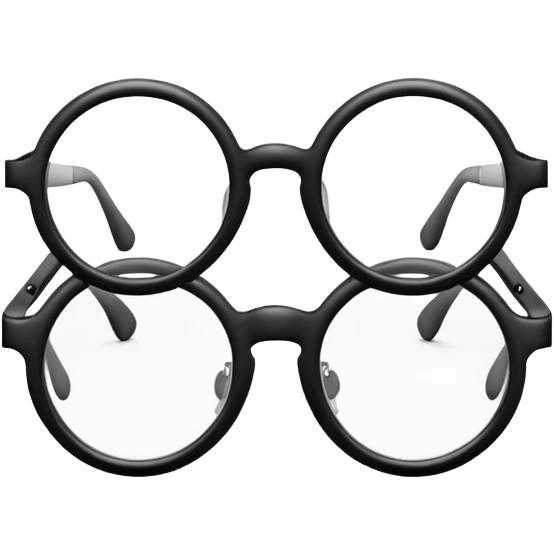 spectacles  emoji