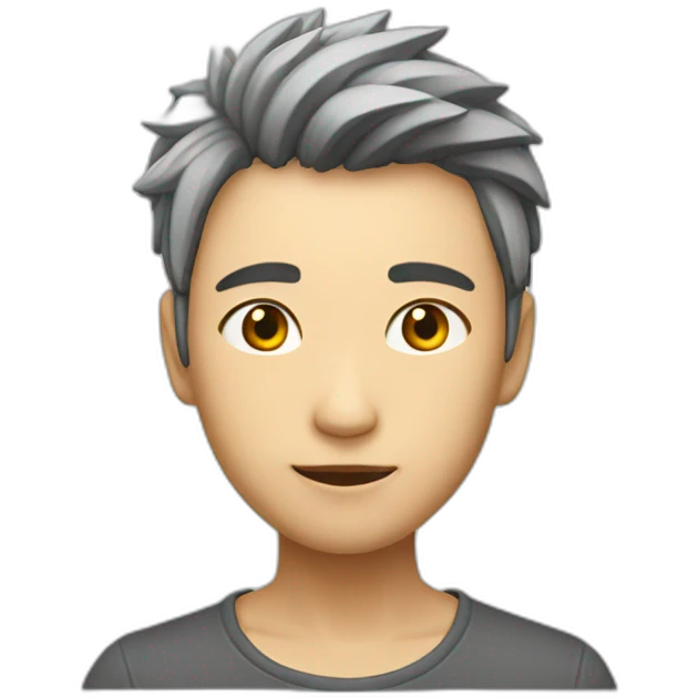 吃橘子的猫 emoji