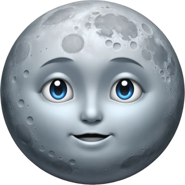 moon emoji