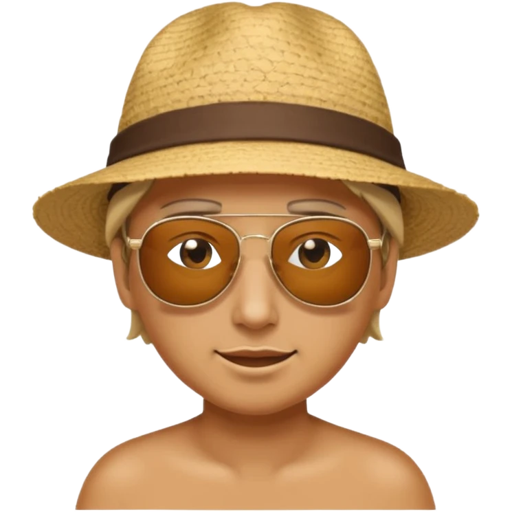 Sunmer in gulf emoji