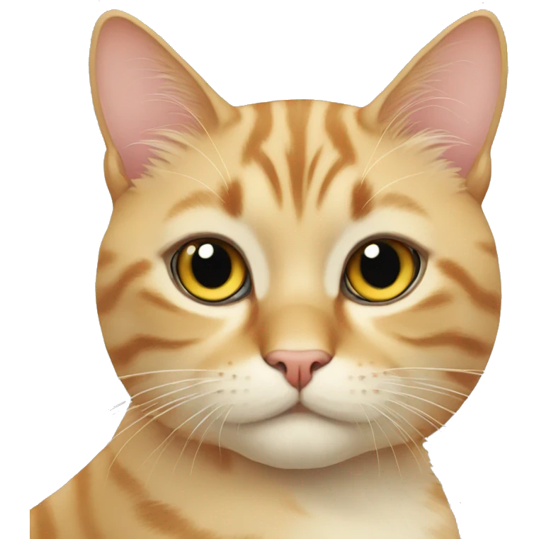 Cat emoji
