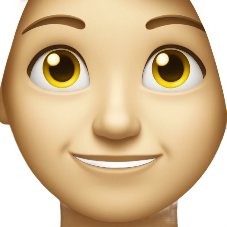 Smiley face  emoji