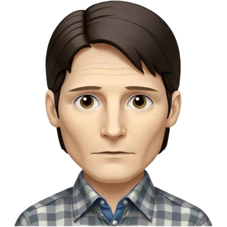 Криспин Гловер из фильма назад в будущееn back to the future emoji