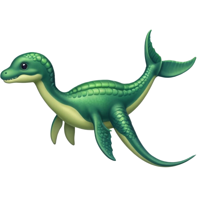 plesiosaur emoji
