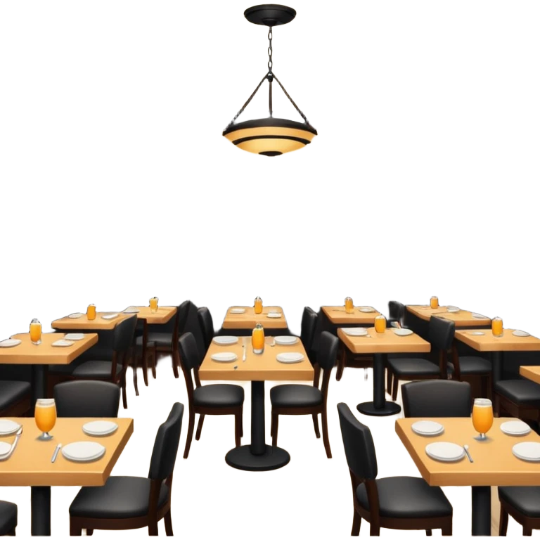 restaurant emoji
