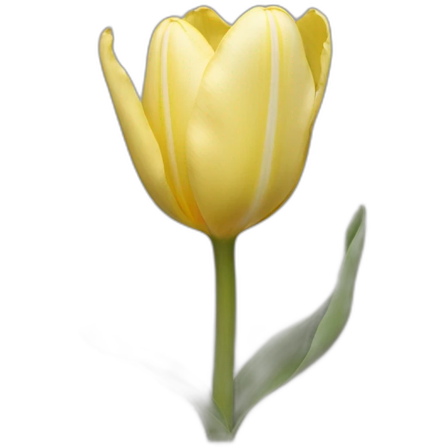 Tulipan emoji