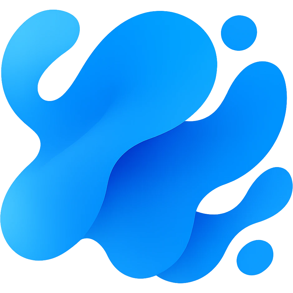 blue theme, no background emoji