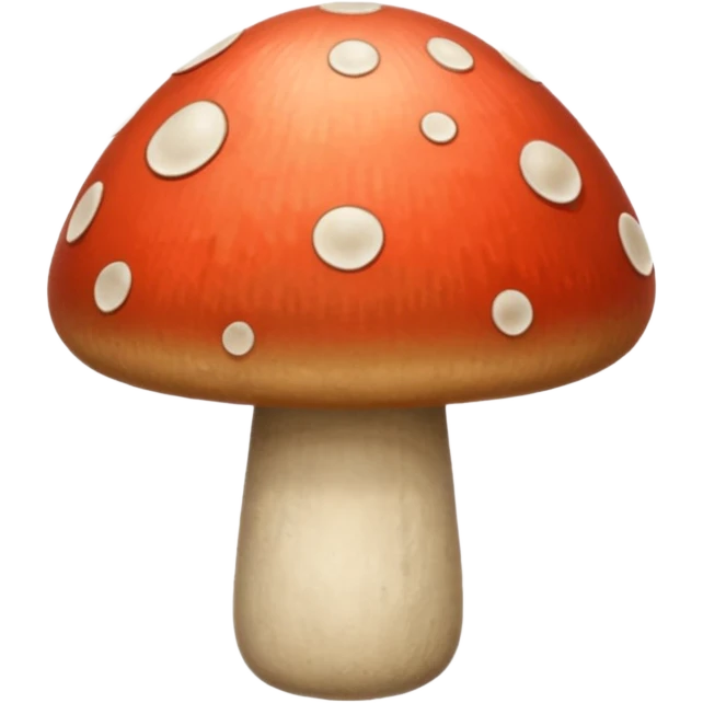 mushroom emoji
