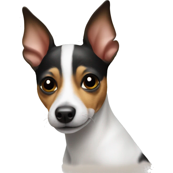 Rat terrier  emoji