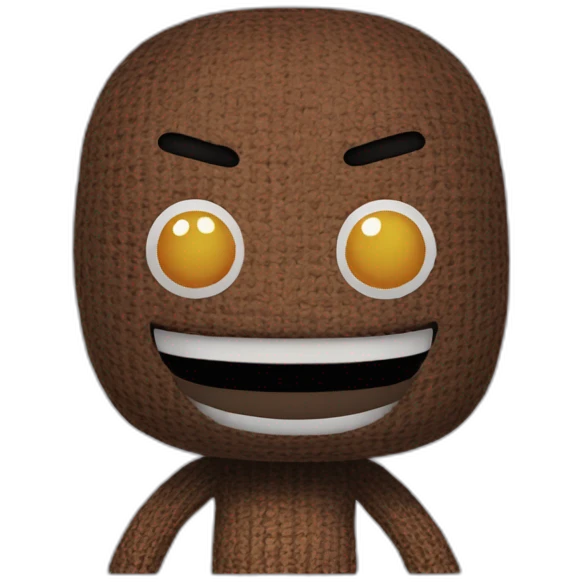 sackboy emoji