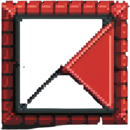 YouTube logo red rectangle with red play triangle emoji